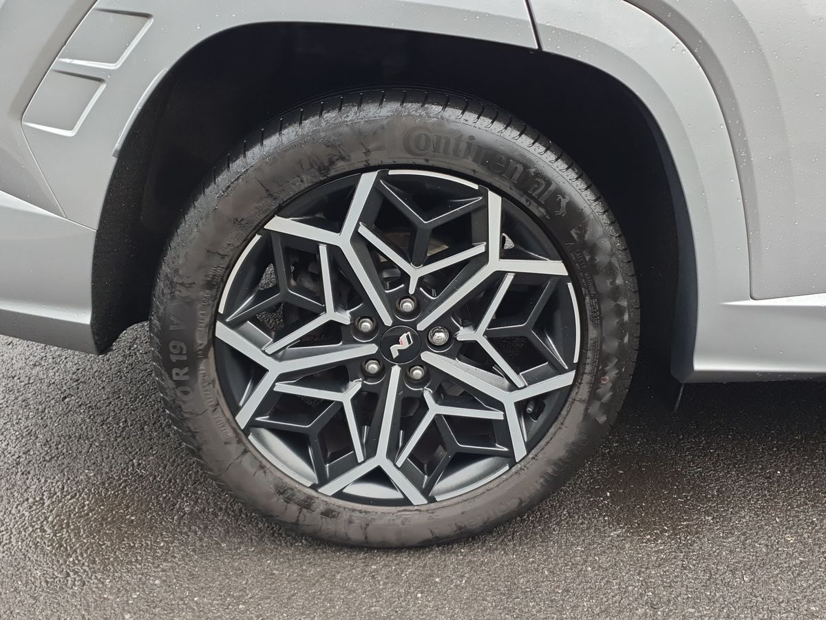 Used Hyundai TUCSON 2022 for sale - 76539984: Photo 9