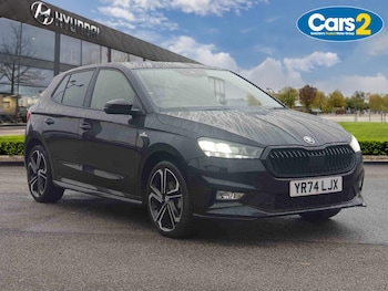 Used Skoda Fabia 2024 for sale - 77353678: Photo