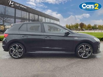 Used Skoda Fabia 2024 for sale - 77353678: Photo