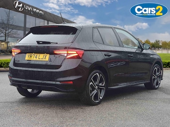 Used Skoda Fabia 2024 for sale - 77353678: Photo