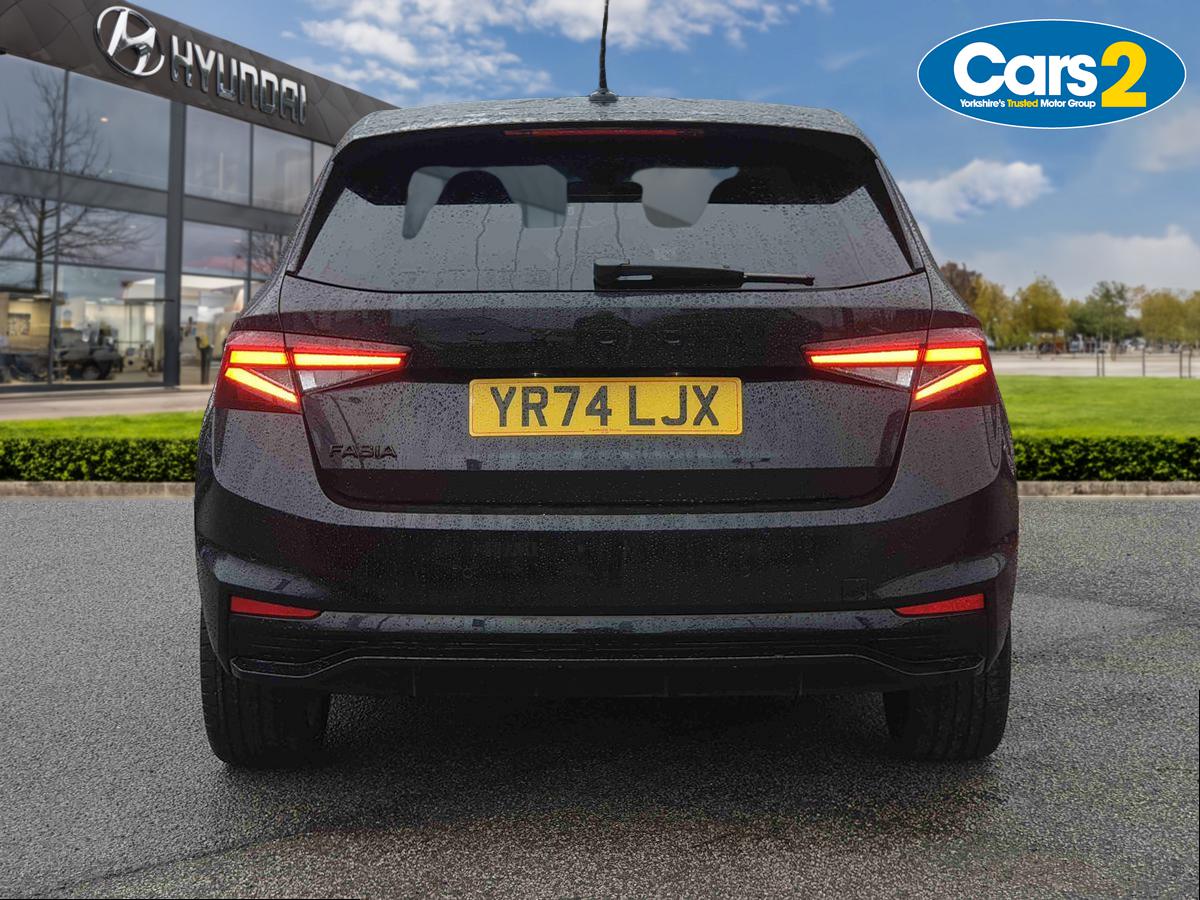 Used Skoda Fabia 2024 for sale - 77353678: Photo 4