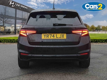 Used Skoda Fabia 2024 for sale - 77353678: Photo