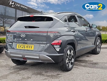 Used Hyundai KONA 2026 for sale - 79595675: Photo