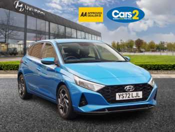 2022 - 1.0T GDi 48V MHD Premium 5dr