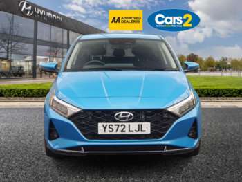 Used Hyundai i20 2022 for sale - 75133966: Photo