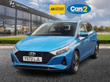 Used Hyundai i20 2022 for sale - 75133966: Photo
