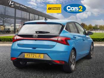Used Hyundai i20 2022 for sale - 75133966: Photo