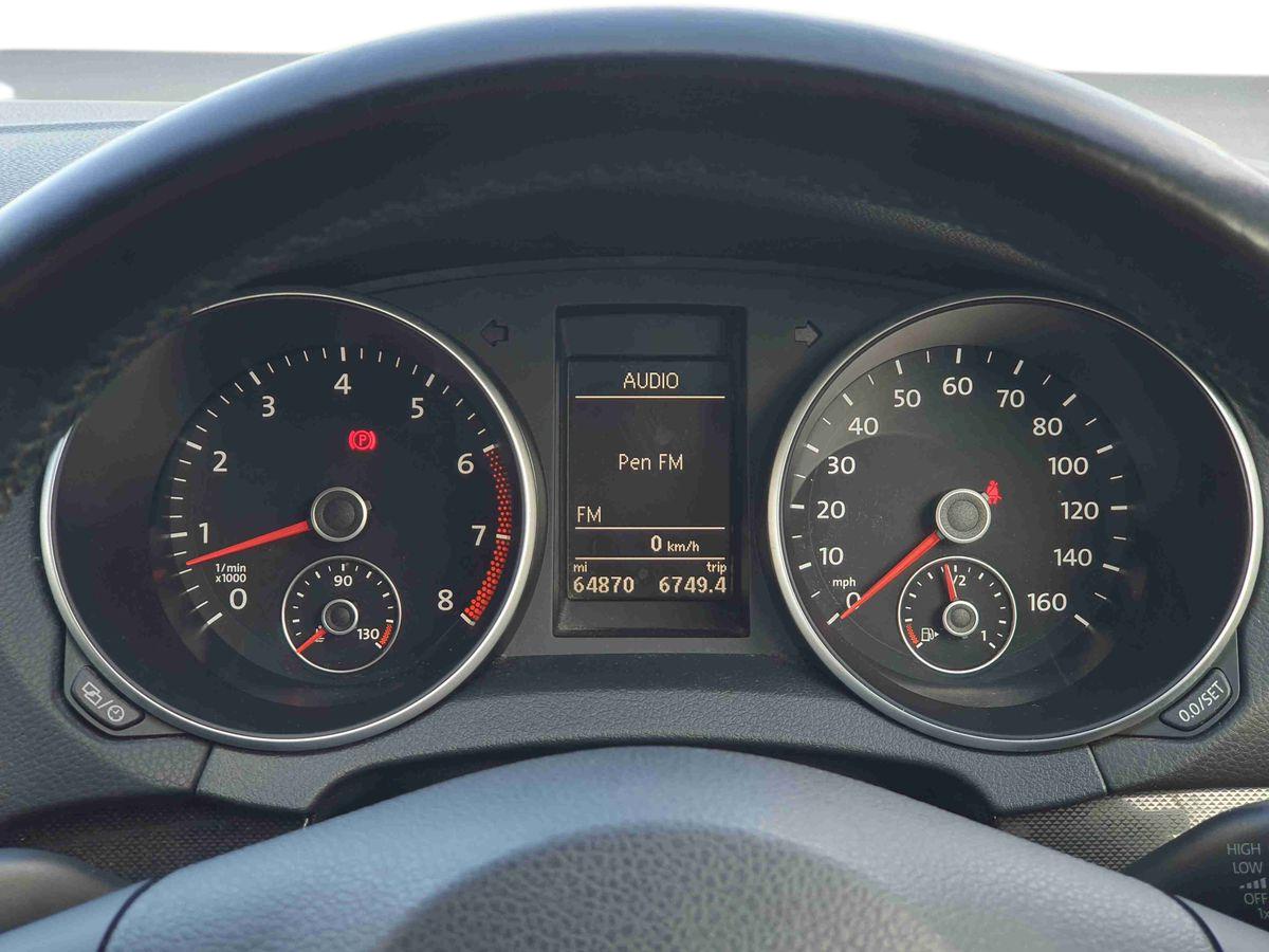 Used Volkswagen Golf 2012 for sale - 78022241: Photo 14