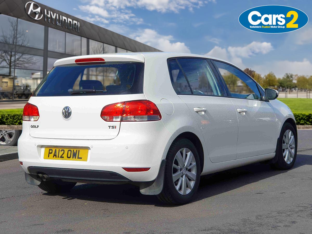 Used Volkswagen Golf 2012 for sale - 78022241: Photo 3
