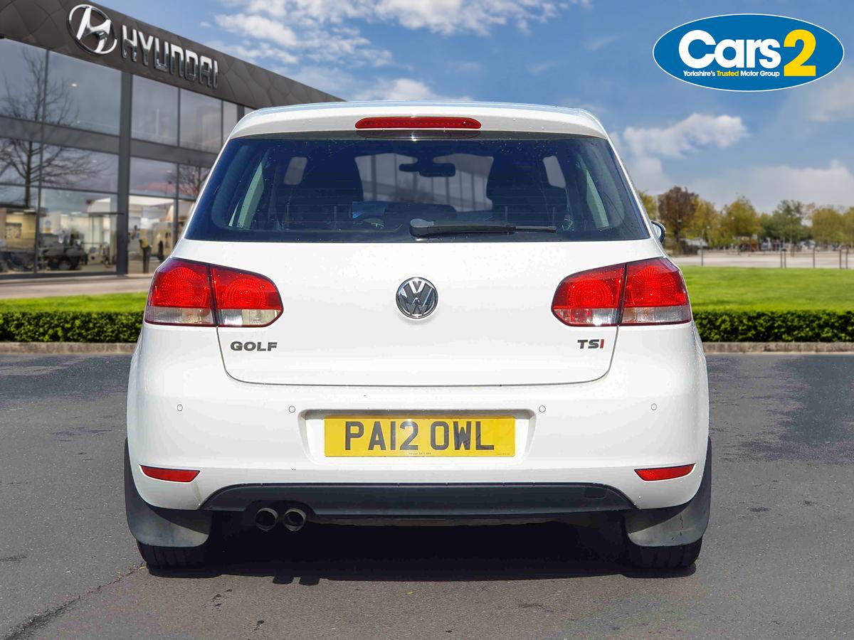 Used Volkswagen Golf 2012 for sale - 78022241: Photo 4