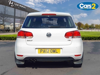 Used Volkswagen Golf 2012 for sale - 78022241: Photo
