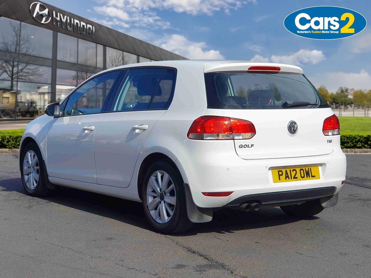 Used Volkswagen Golf 2012 for sale - 78022241: Photo 5