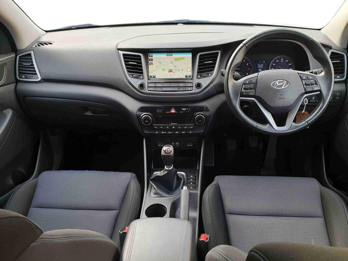 Used Hyundai TUCSON 2015 for sale - 77841438: Photo 11