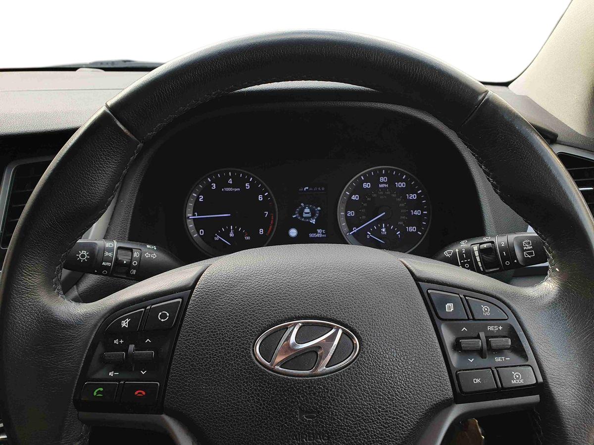 Used Hyundai TUCSON 2015 for sale - 77841438: Photo 13