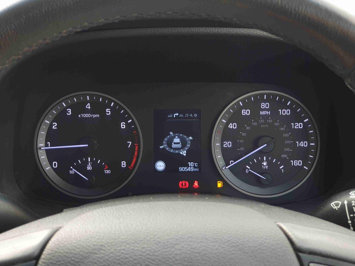 Used Hyundai TUCSON 2015 for sale - 77841438: Photo 14