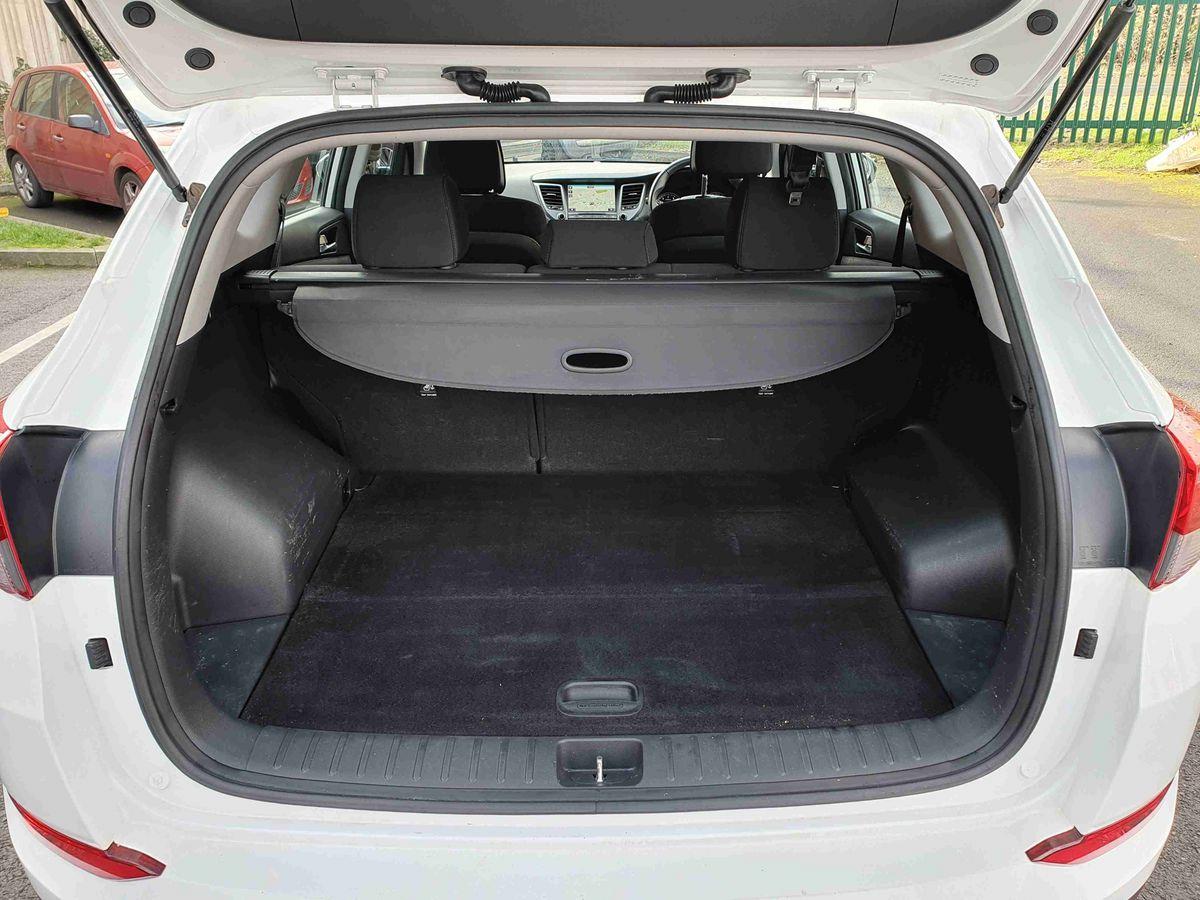 Used Hyundai TUCSON 2015 for sale - 77841438: Photo 18