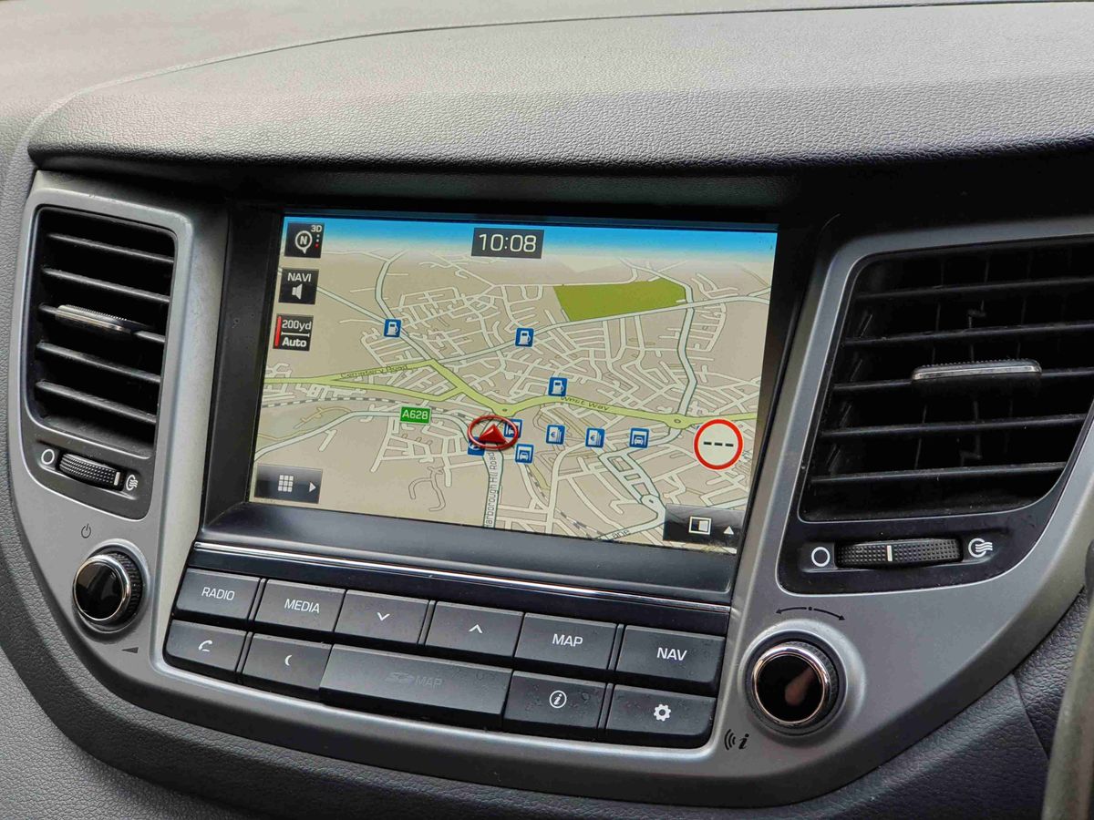 Used Hyundai TUCSON 2015 for sale - 77841438: Photo 19