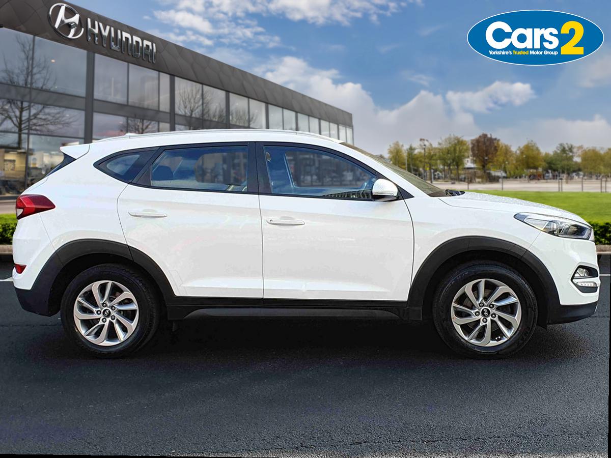 Used Hyundai TUCSON 2015 for sale - 77841438: Photo 2