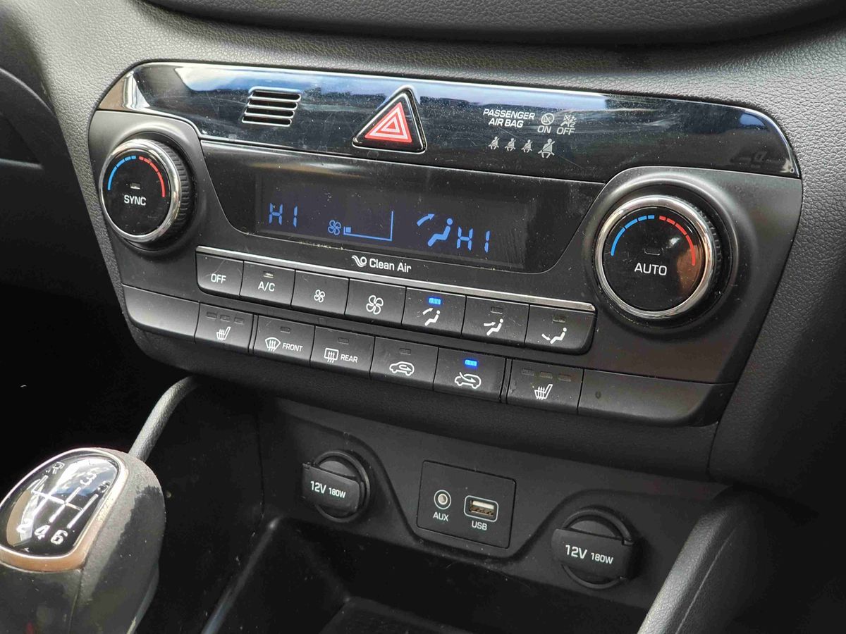 Used Hyundai TUCSON 2015 for sale - 77841438: Photo 20