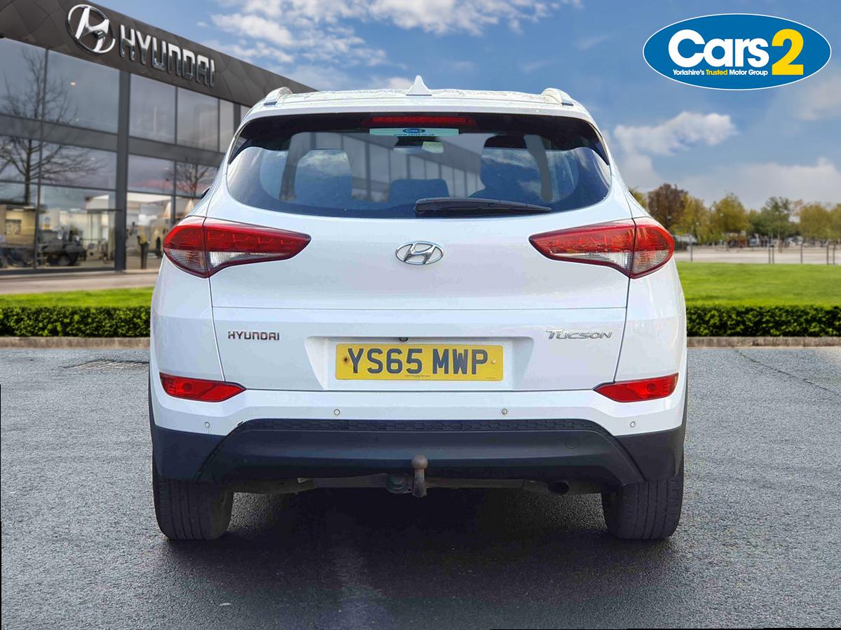 Used Hyundai TUCSON 2015 for sale - 77841438: Photo 4
