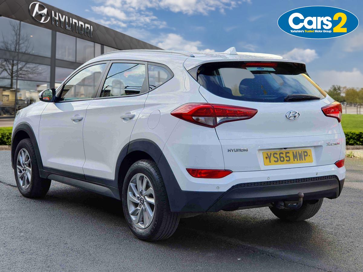 Used Hyundai TUCSON 2015 for sale - 77841438: Photo 5