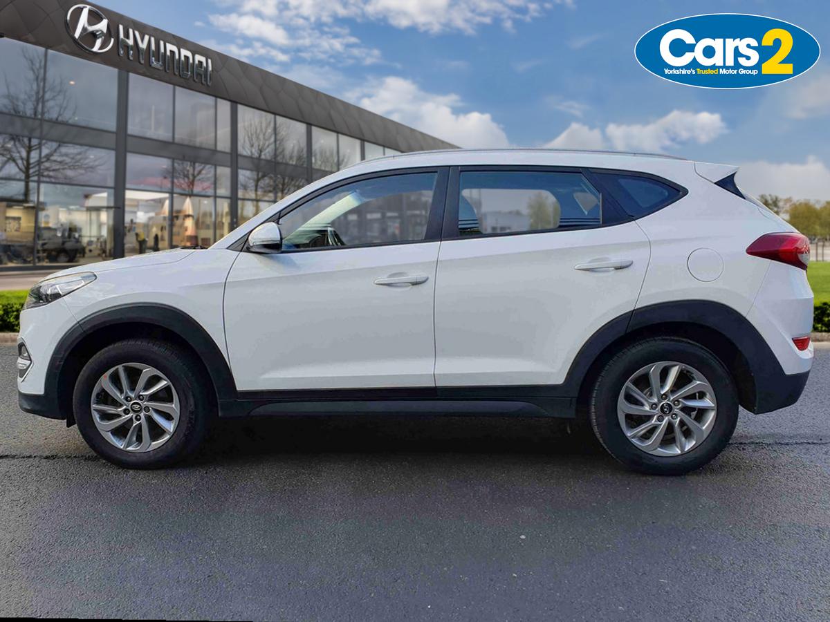 Used Hyundai TUCSON 2015 for sale - 77841438: Photo 6