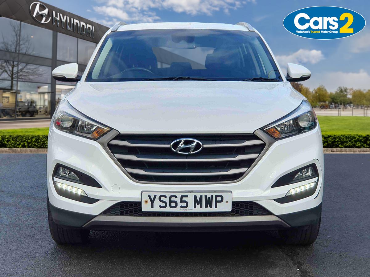 Used Hyundai TUCSON 2015 for sale - 77841438: Photo 8