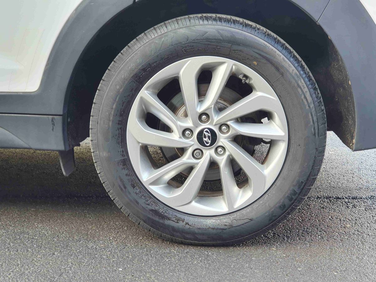 Used Hyundai TUCSON 2015 for sale - 77841438: Photo 9