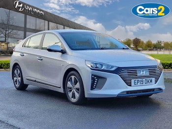 2019 - 1.6 GDi Plug-in Hybrid Premium SE 5dr DCT
