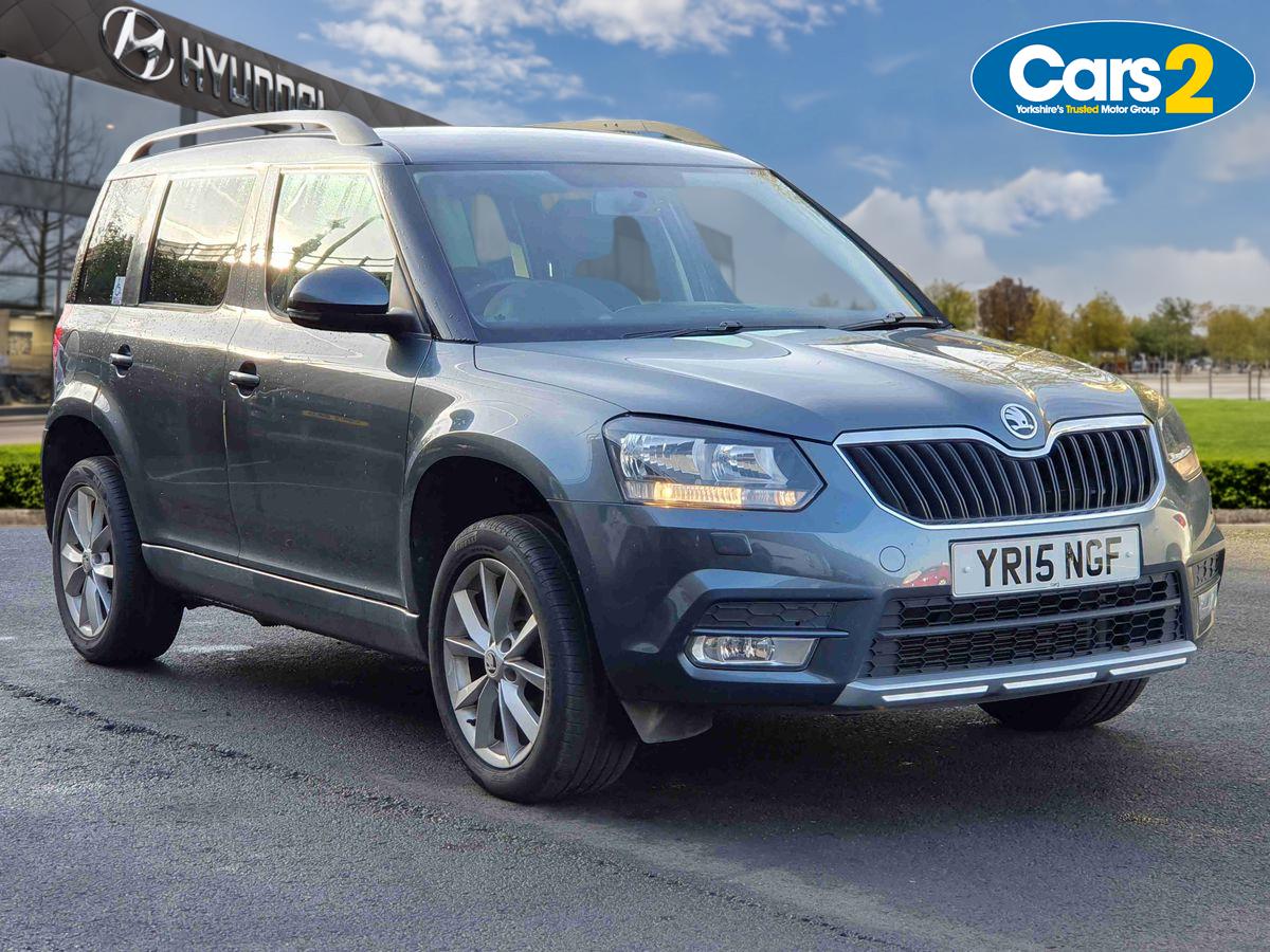 Used Skoda Yeti 2015 for sale - 76717391: Photo 1