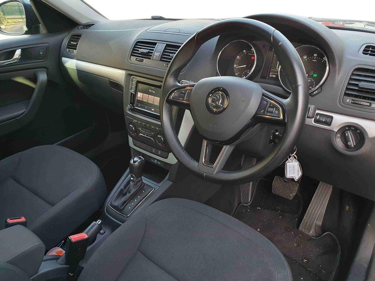 Used Skoda Yeti 2015 for sale - 76717391: Photo 10