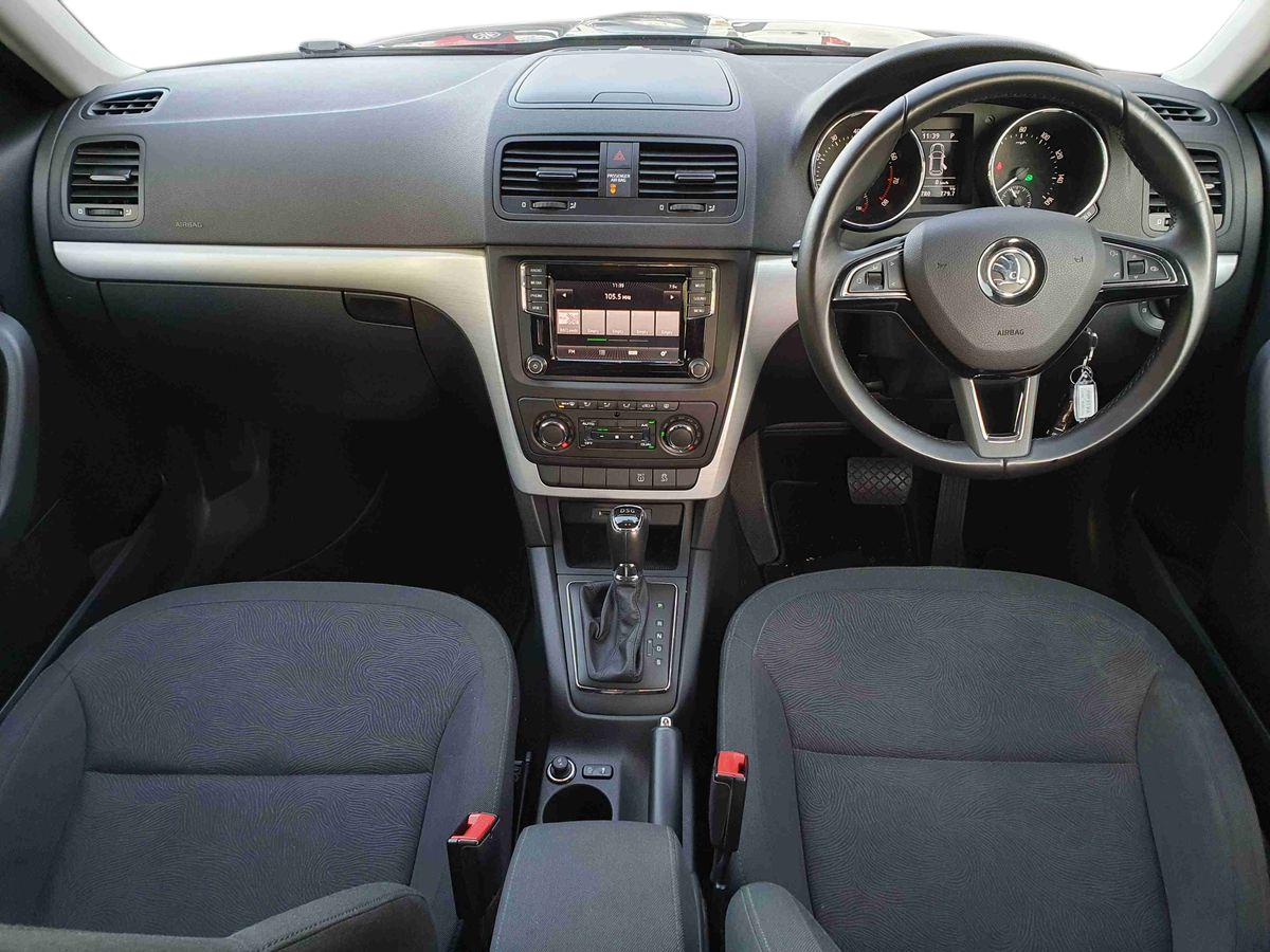 Used Skoda Yeti 2015 for sale - 76717391: Photo 11