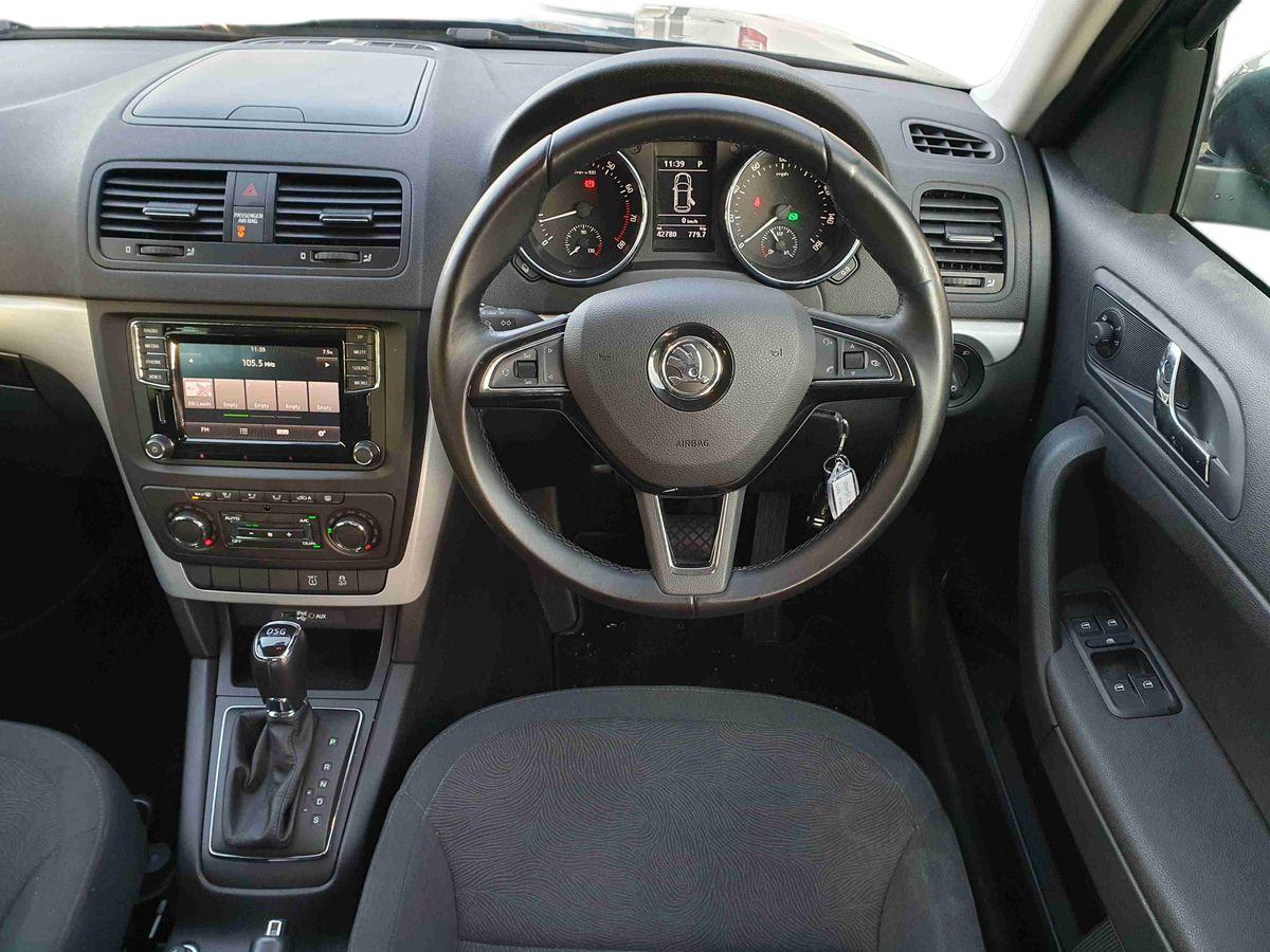 Used Skoda Yeti 2015 for sale - 76717391: Photo 12