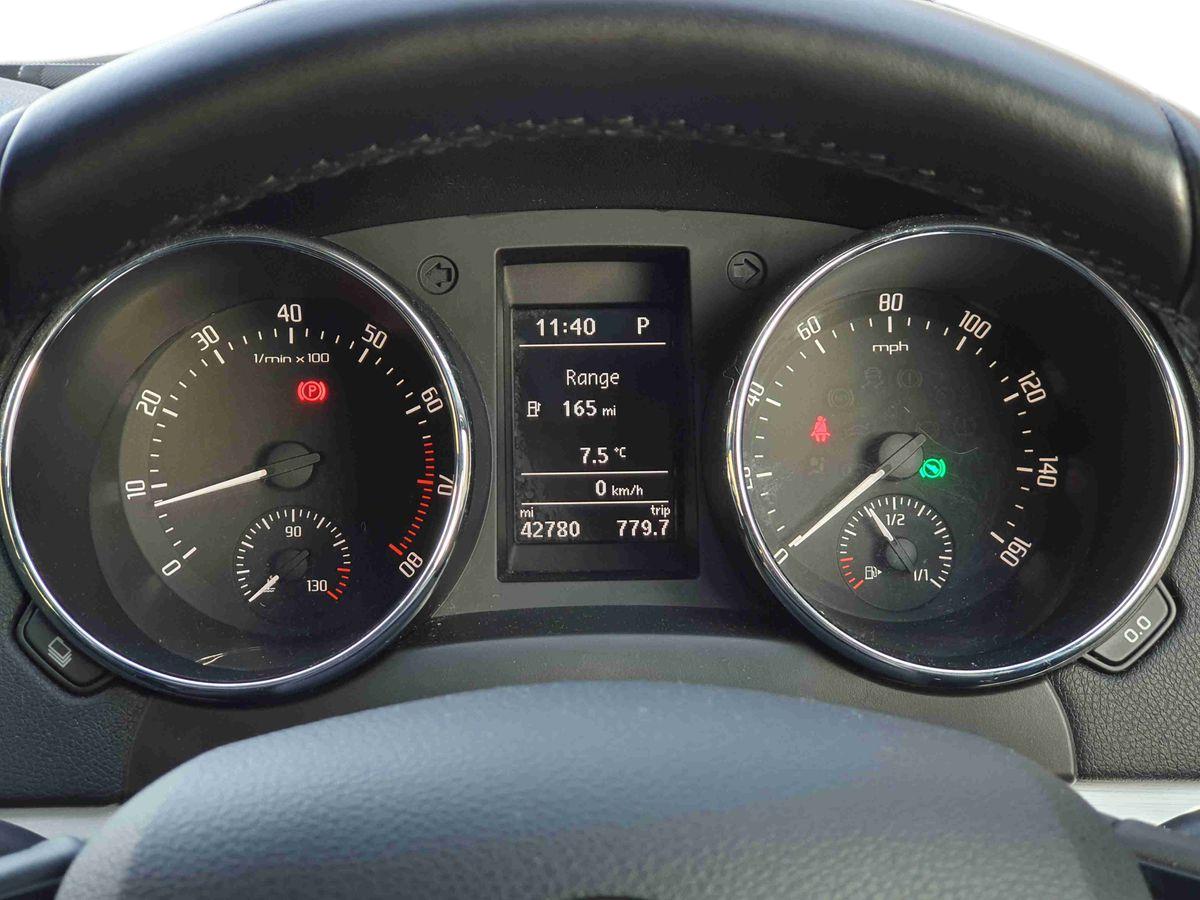 Used Skoda Yeti 2015 for sale - 76717391: Photo 14