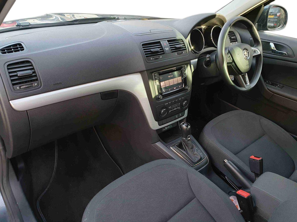 Used Skoda Yeti 2015 for sale - 76717391: Photo 15