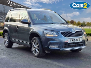 Skoda - Yeti
