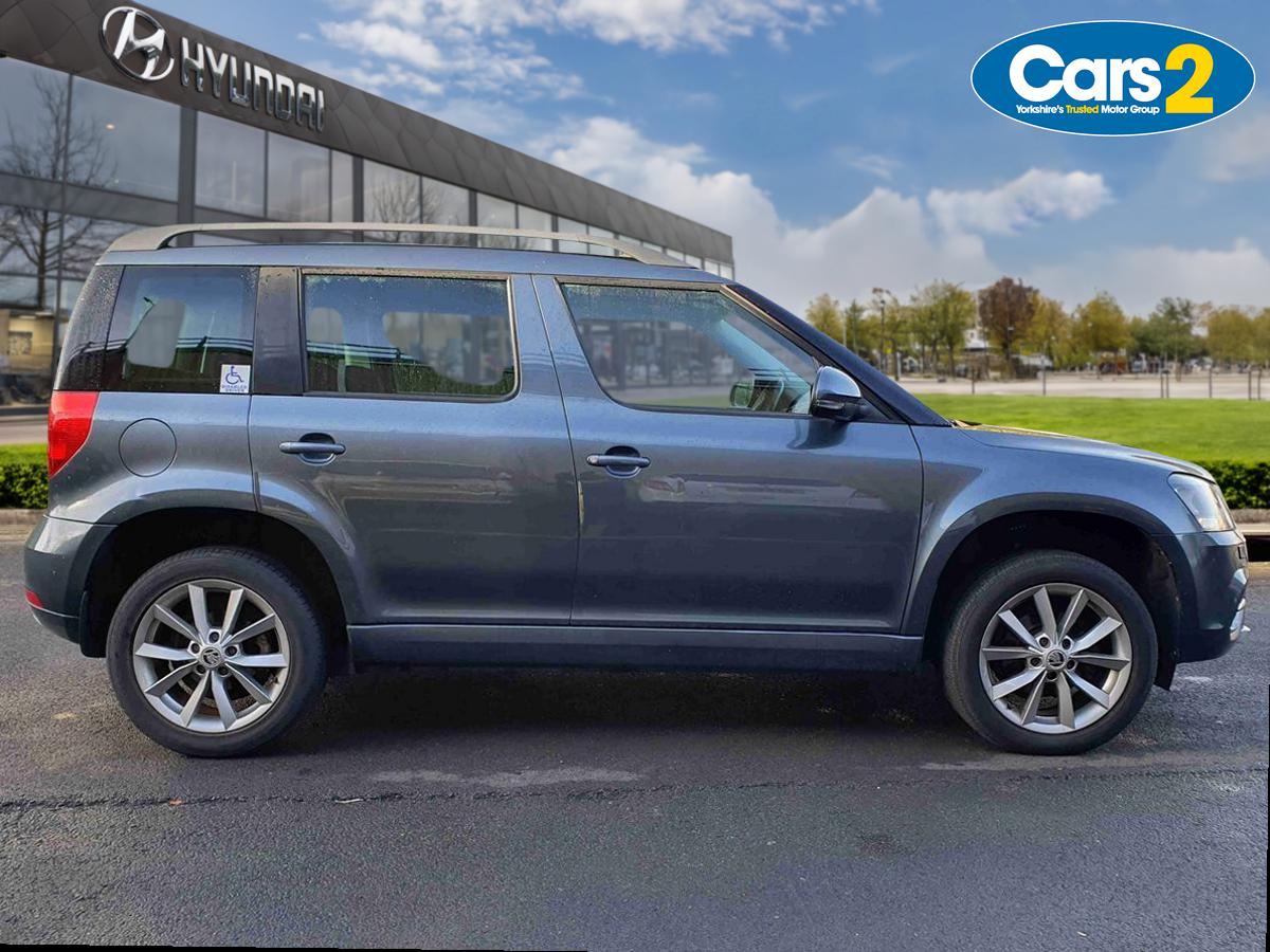 Used Skoda Yeti 2015 for sale - 76717391: Photo 2