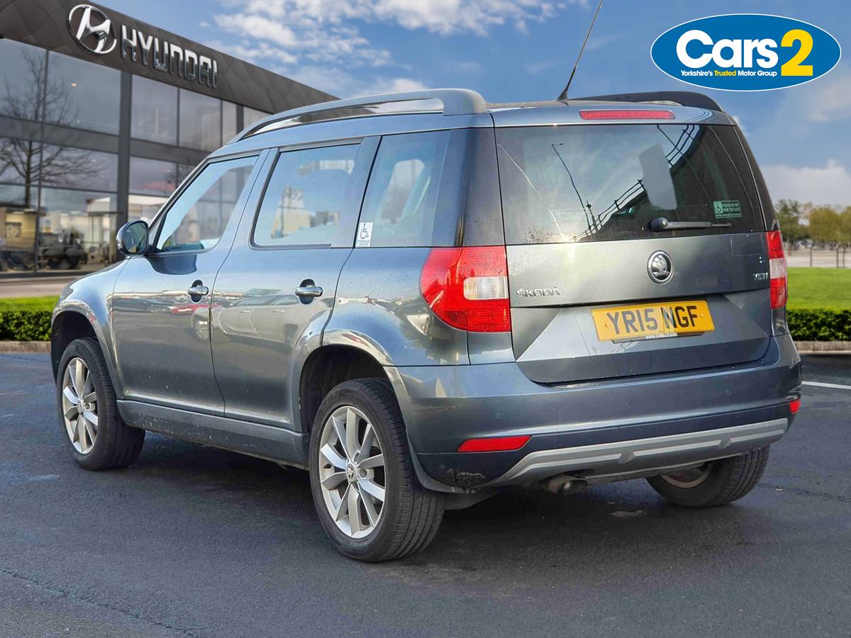 Used Skoda Yeti 2015 for sale - 76717391: Photo 5