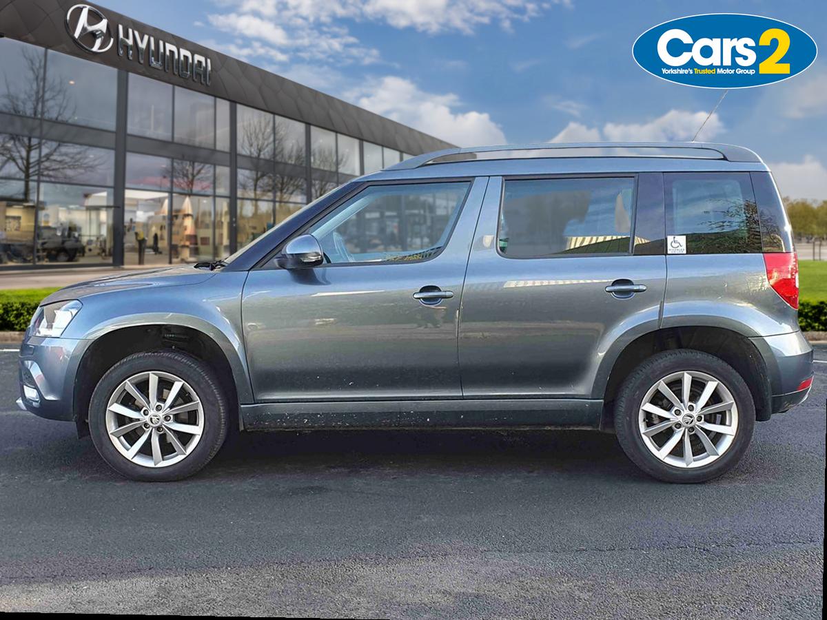 Used Skoda Yeti 2015 for sale - 76717391: Photo 6
