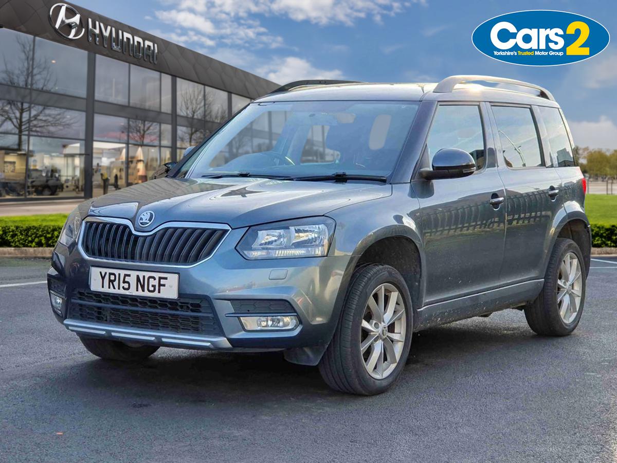 Used Skoda Yeti 2015 for sale - 76717391: Photo 7