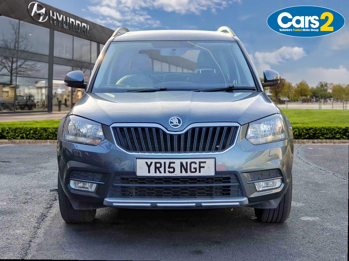 Used Skoda Yeti 2015 for sale - 76717391: Photo 8