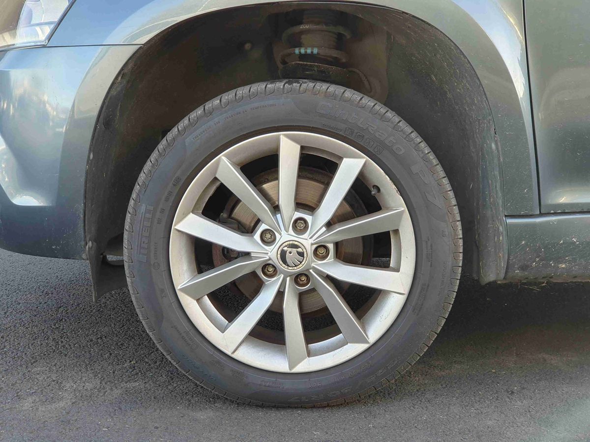 Used Skoda Yeti 2015 for sale - 76717391: Photo 9