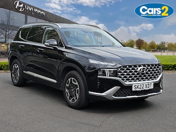 Used Hyundai Santa Fe 2022 for sale - 79325416: Photo