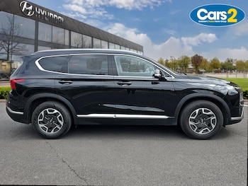 Used Hyundai Santa Fe 2022 for sale - 79325416: Photo