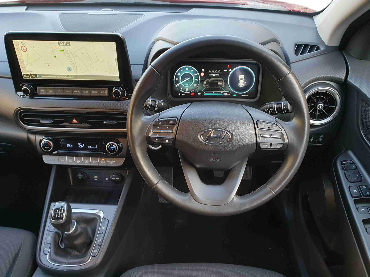 Used Hyundai KONA 2021 for sale - 77942078: Photo 12