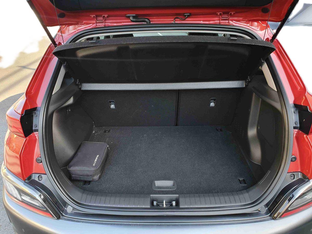 Used Hyundai KONA 2021 for sale - 77942078: Photo 18