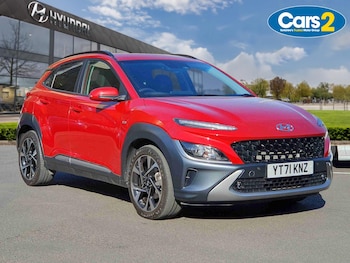 Hyundai KONA feature image