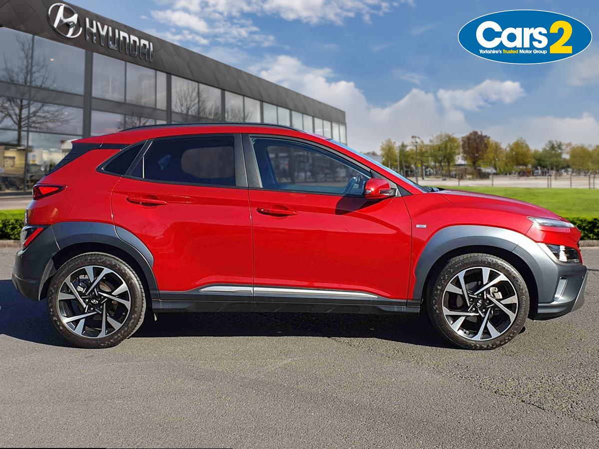 Used Hyundai KONA 2021 for sale - 77942078: Photo 2