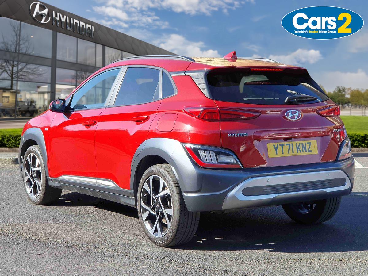 Used Hyundai KONA 2021 for sale - 77942078: Photo 5
