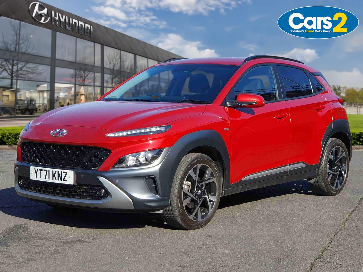 Used Hyundai KONA 2021 for sale - 77942078: Photo 7
